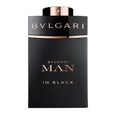 MEN IN BLACK | BVLGARI